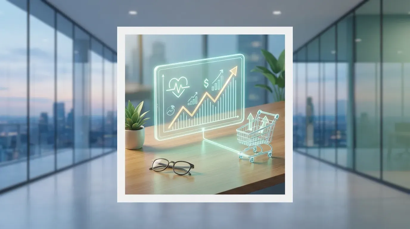 Dönüşüm Oranı Optimizasyonu (CRO): E-Ticaret Sitenizin Nabzını Ölçmek