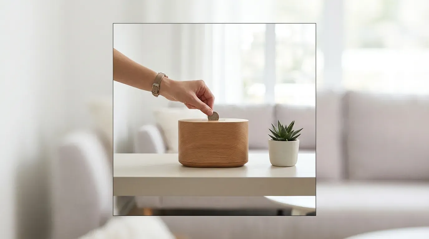 Finansal Minimalizm Nedir? (Cimrilik Değil, Bilinçli Bir Tercih)