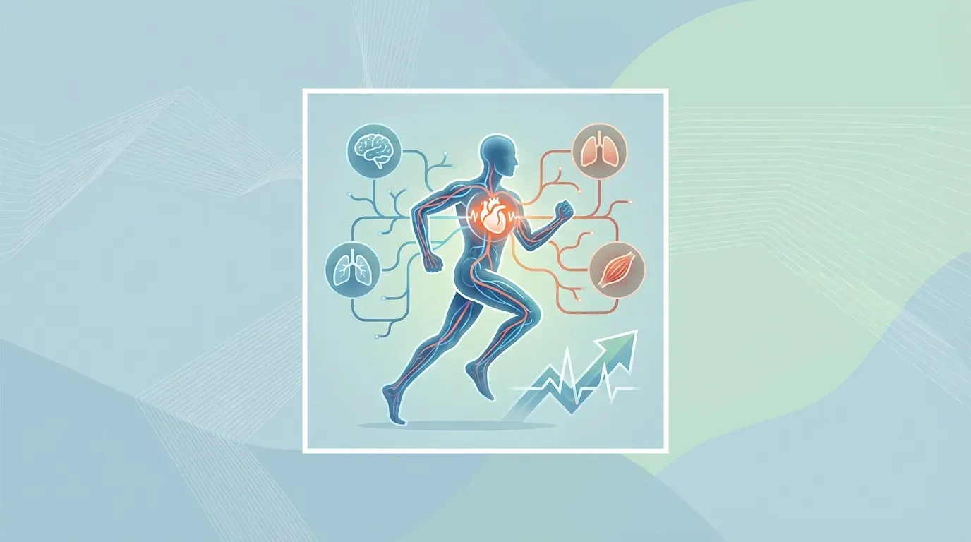 Kardiyo Nedir ve Vücudunuz İçin Neden Hayatidir?