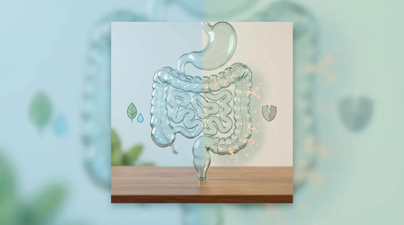 Leaky Gut Nedir? Bağırsak Duvarının Bilinmeyen Rolü