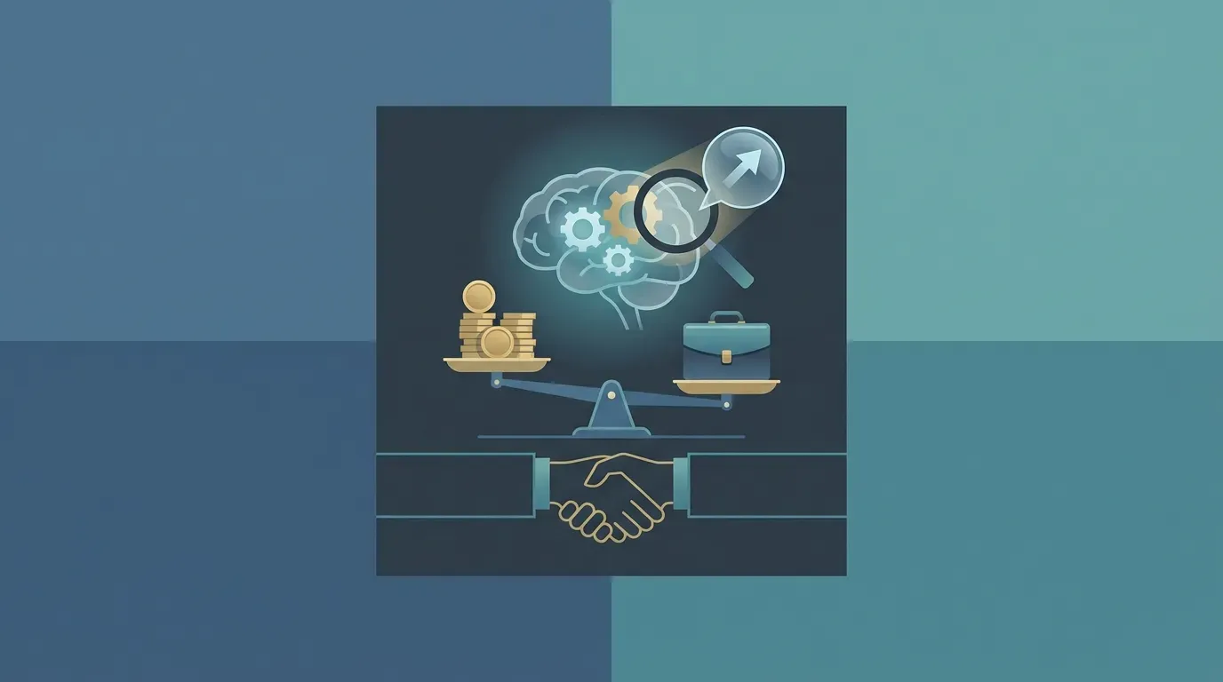 Maaş Pazarlığına Başlamadan Önce: Zihinsel Hazırlık ve Ön Yargılar