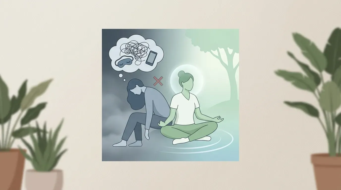 Meditasyon Nedir ve Ne Değildir? Yaygın Yanılgıları Düzeltelim