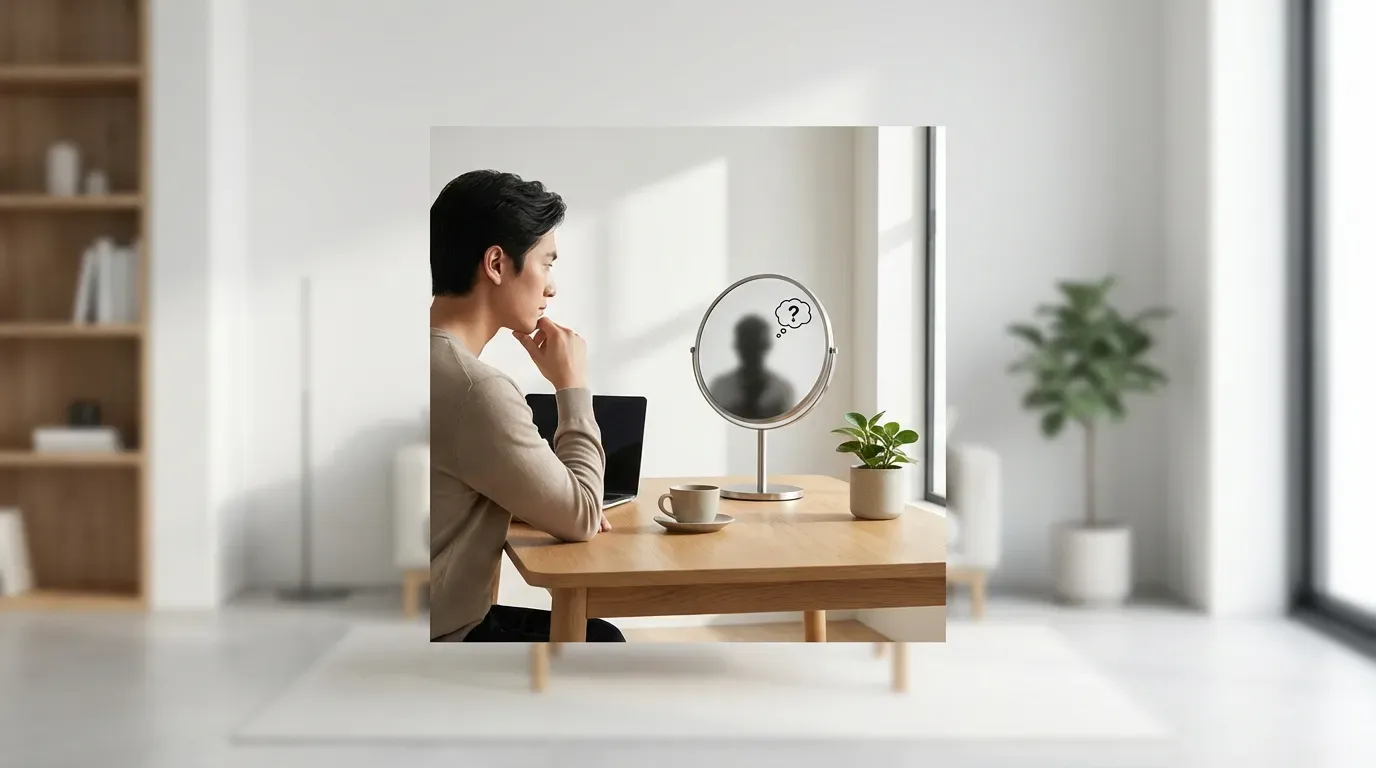 O İç Ses Tam Olarak Ne Söylüyor? Sahtekârlık Sendromunu Anlamak