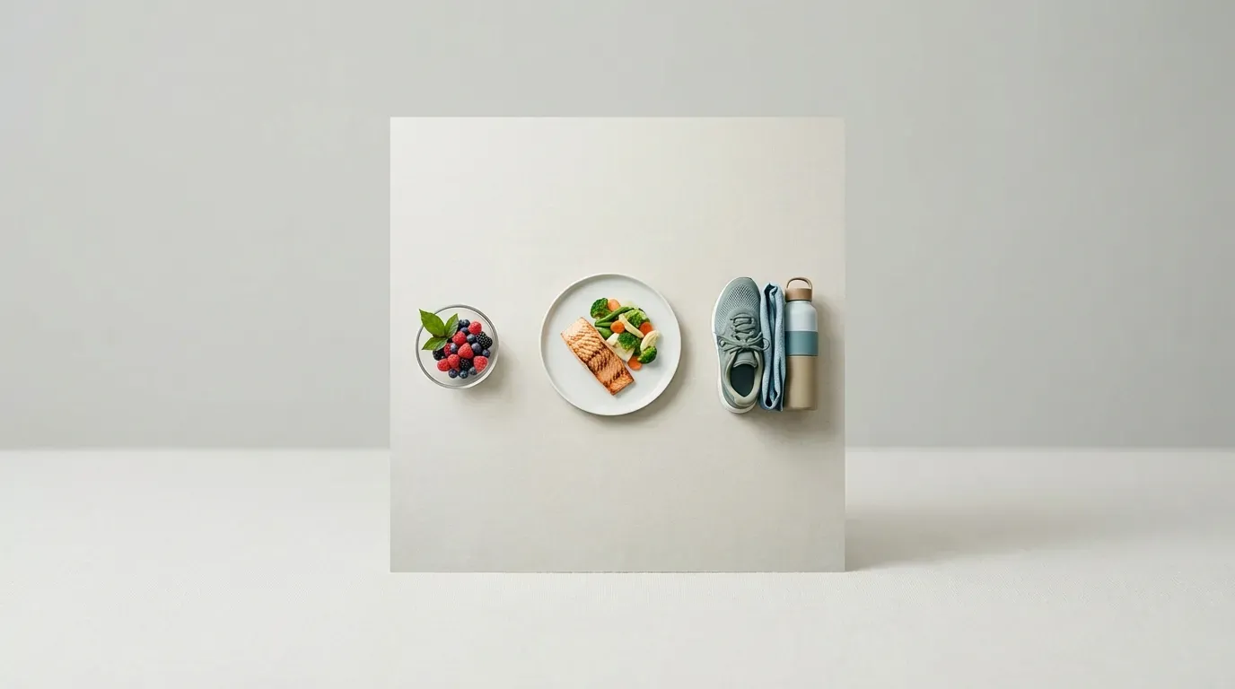 Pratik Başlangıç: Anti-İnflamatuar Hayata Geçiş İçin 3 Basit Adım