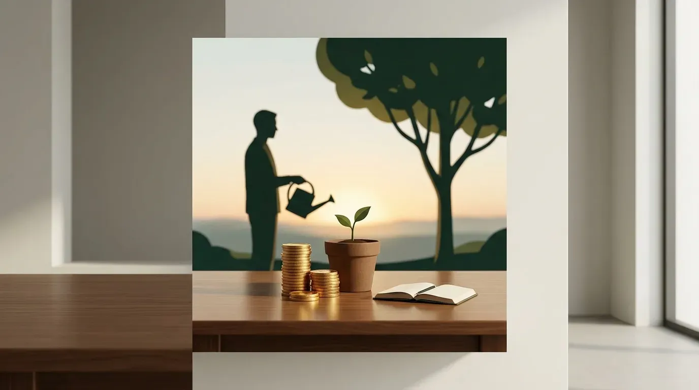 Sadece Birikim Değil, Anlamlı Bir Hayat: Finansal Özgürlüğün Ötesi