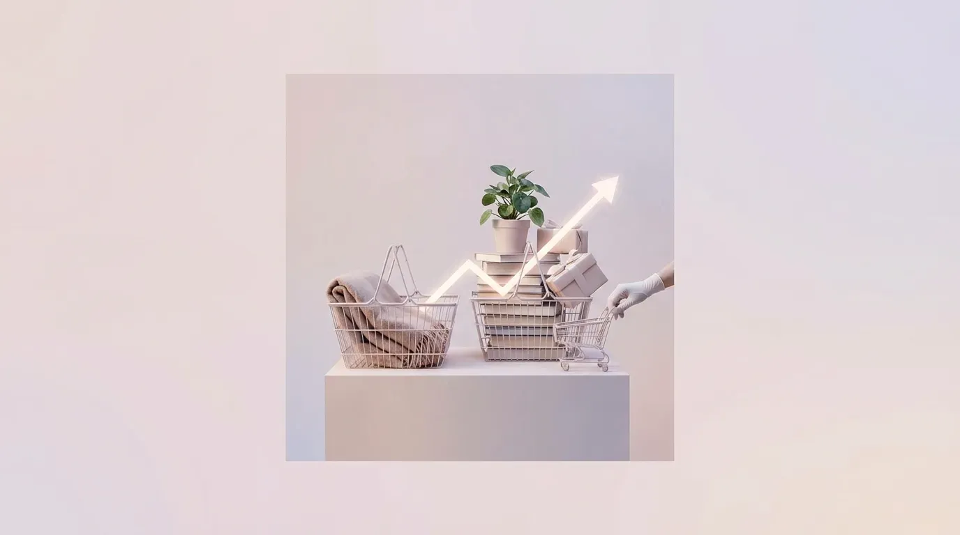 Sepet Ortalamasını Yükseltme ve Terk Edilmiş Sepetleri Geri Kazanma