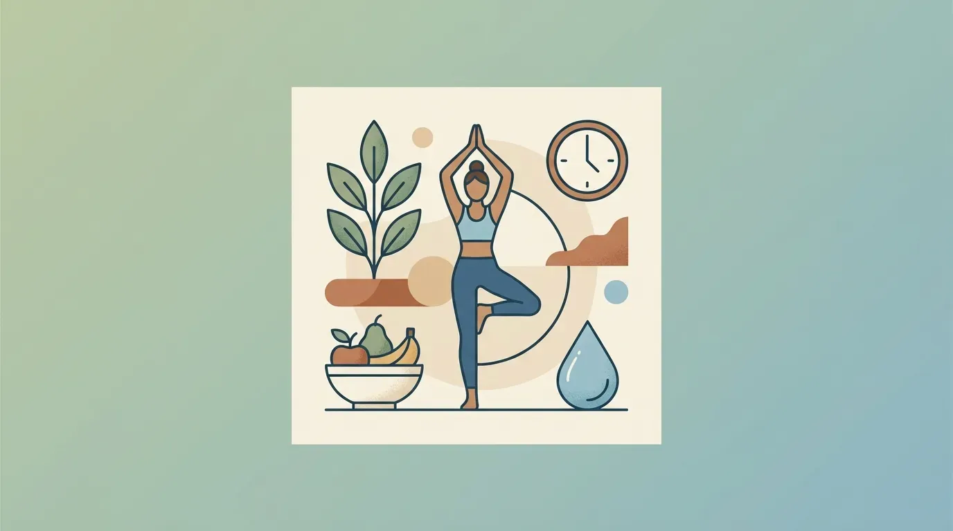 Sistemi Yeniden Kalibre Etmek: Doğal Hormon Tedavisi için Yaşam Tarzı İpuçları