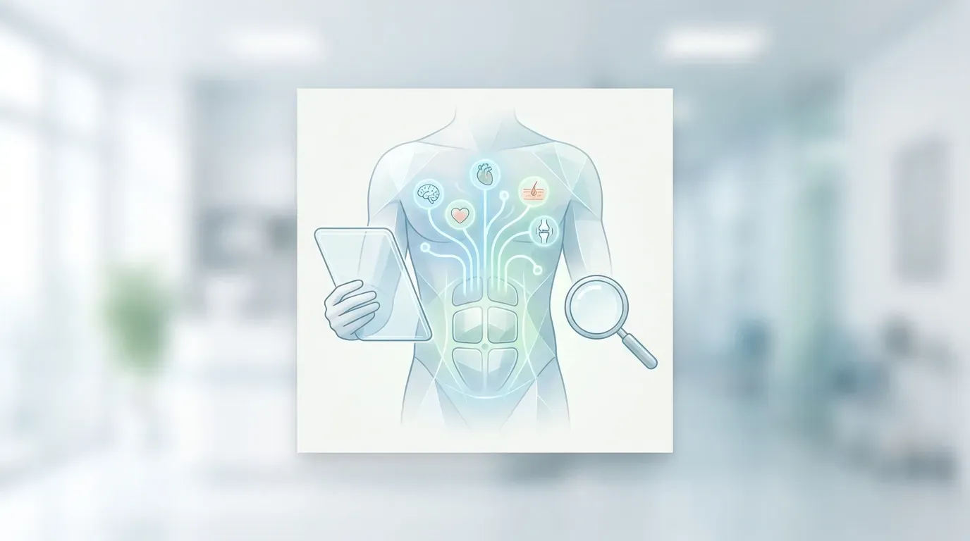 Sızdıran Bağırsak Sendromu Belirtileri: Vücudunuzun Gönderdiği Verileri Okumak