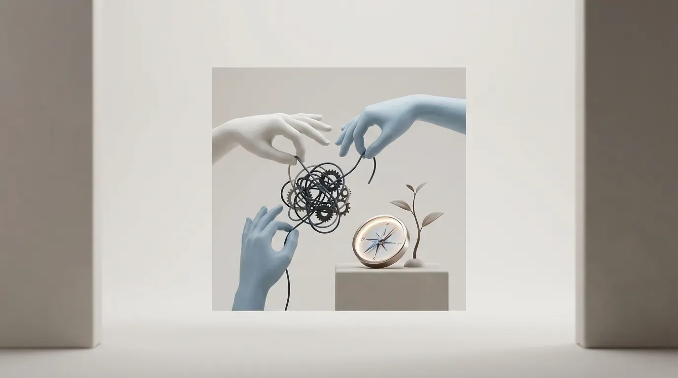 Teşhisten Eyleme: Ne Zaman Profesyonel Yardım Alınmalı?