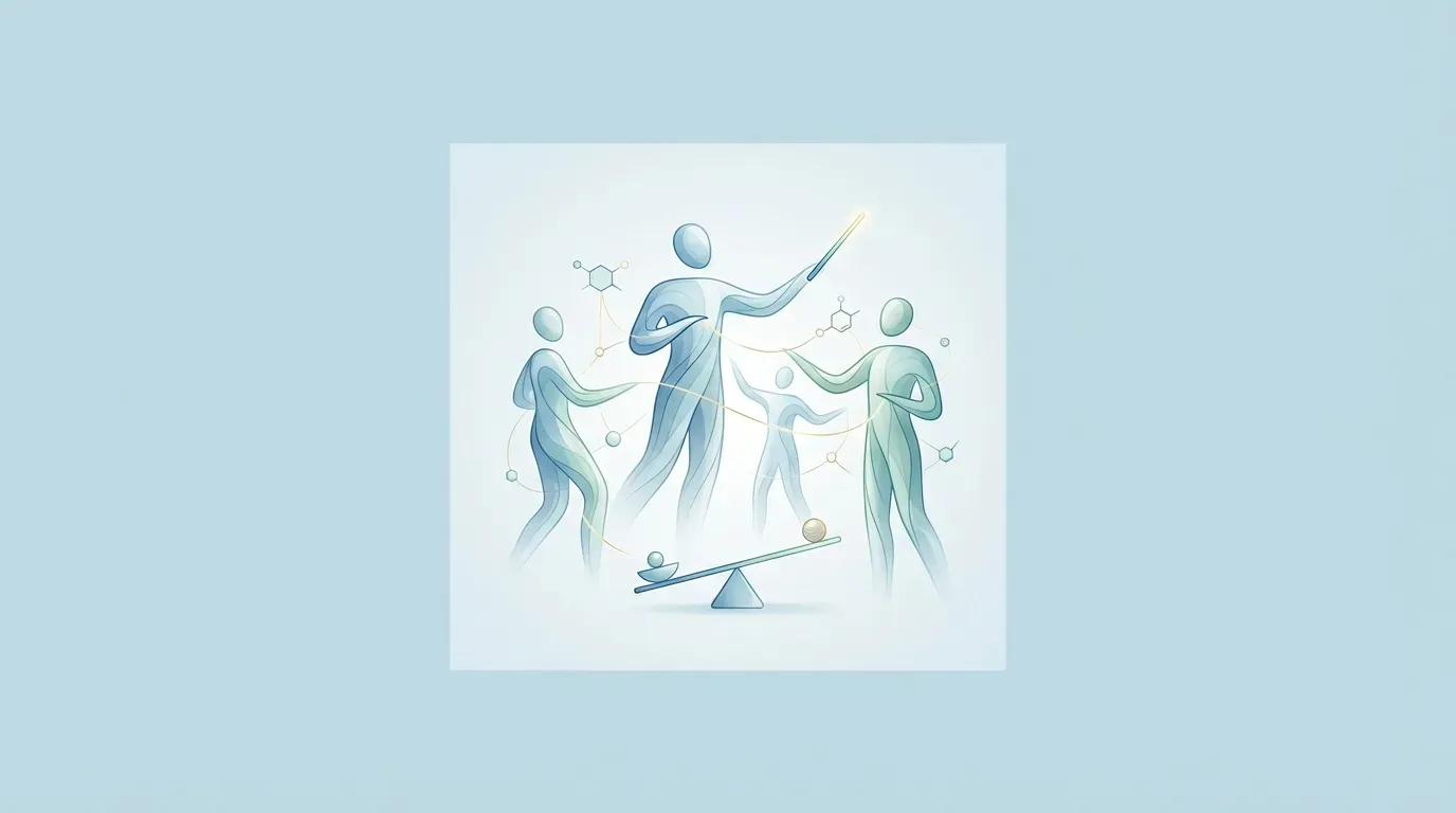 Vücudumuzun Sessiz Orkestra Şefleri: Hormonlar ve Dengesizlik Kavramı