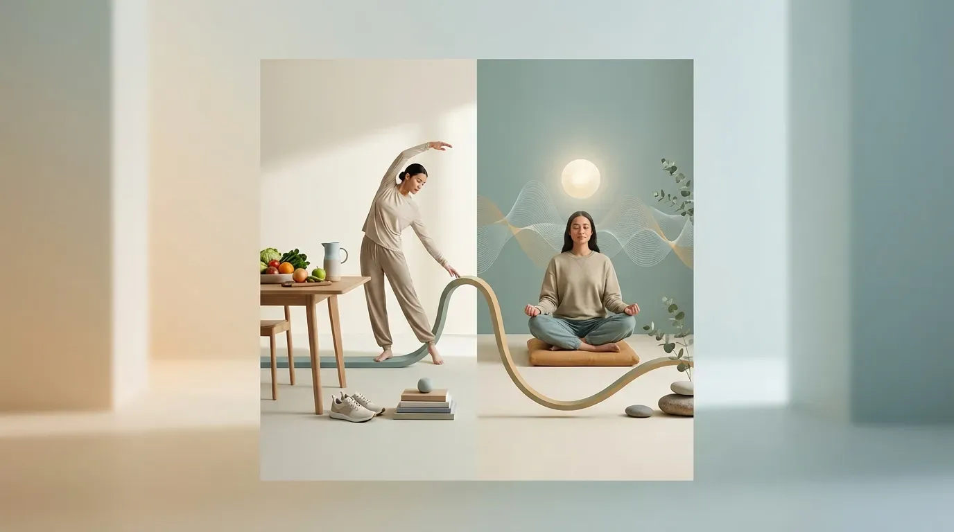 Yaşam Tarzı Değişiklikleri ve Zihin-Beden Teknikleri