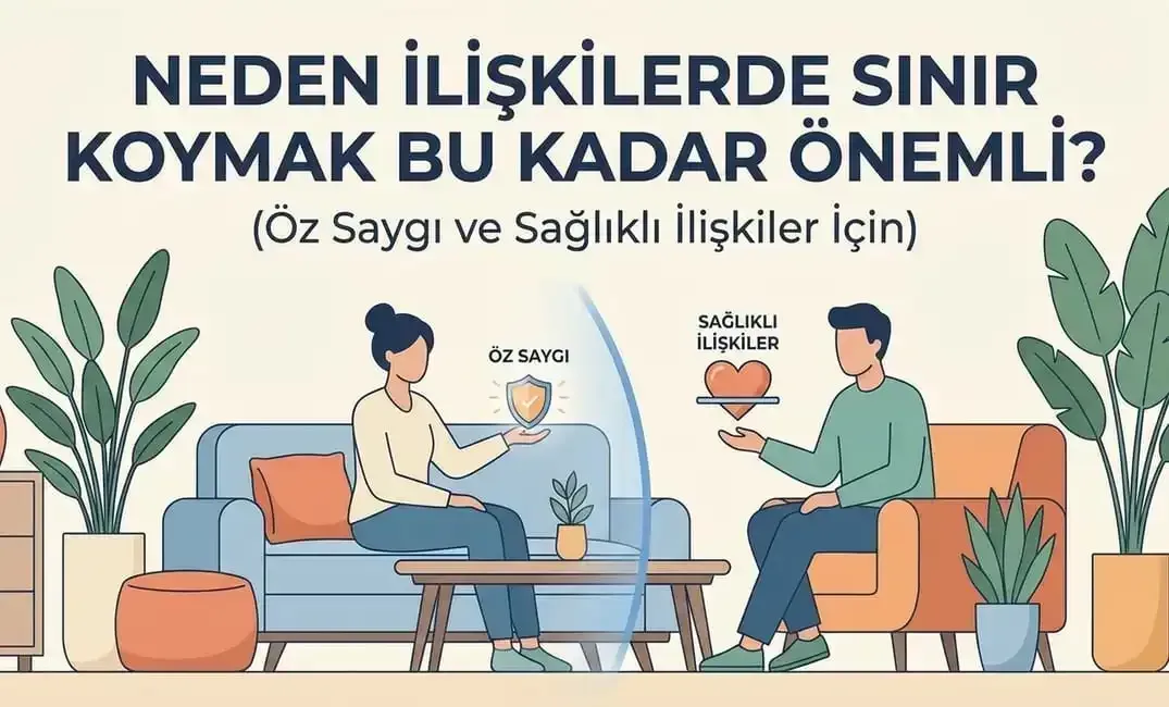 İlişkilerde Sınır Koyma: Mutlu İlişkiler İçin Kılavuz