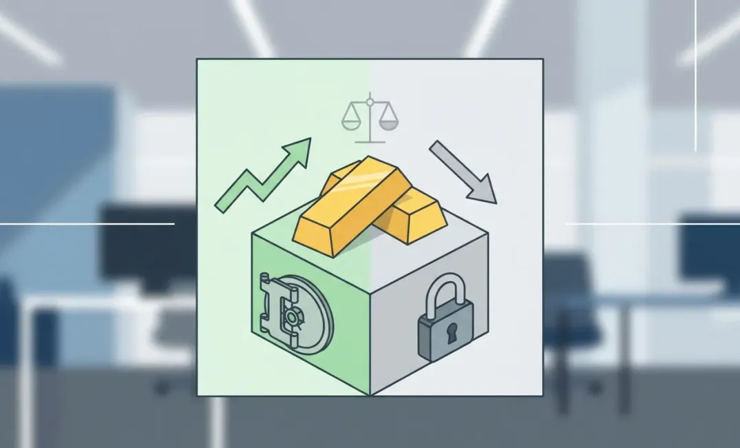 Altın Yatırımı: Hangi Yöntem Sizin İçin En Doğrusu?