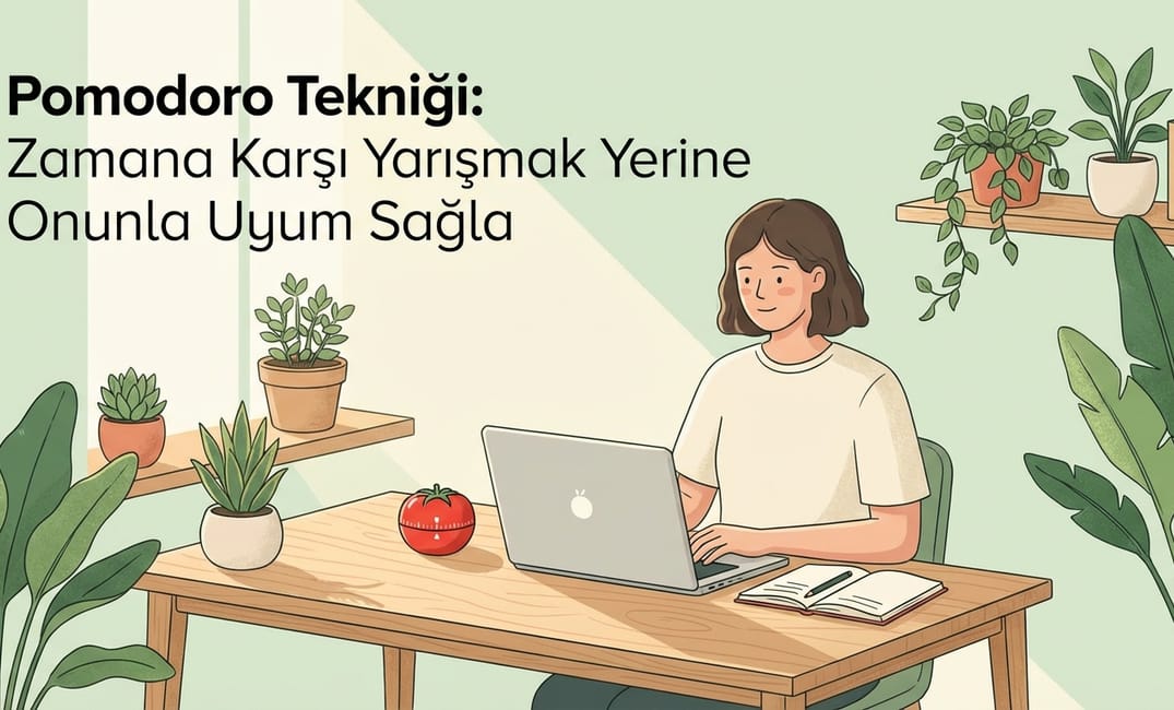 Zaman Yönetimi Teknikleri: Üretkenliğin Sırları