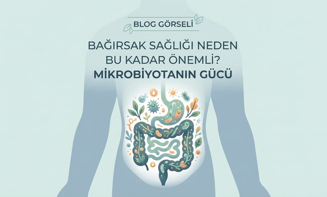 Bağırsak Sağlığı: Kanıtlanmış Beslenme Stratejileri