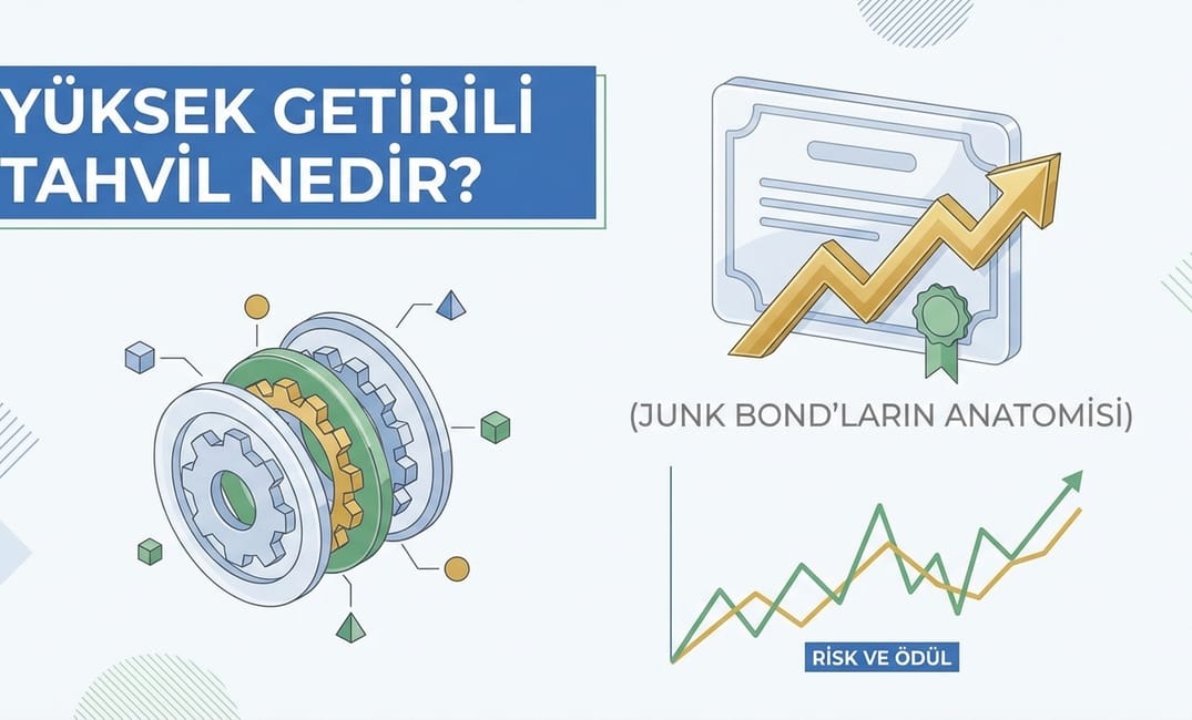 Yüksek Getirili Tahvil Yatırımları: Riskleri Anlamak ve Fırsatları Yakalamak