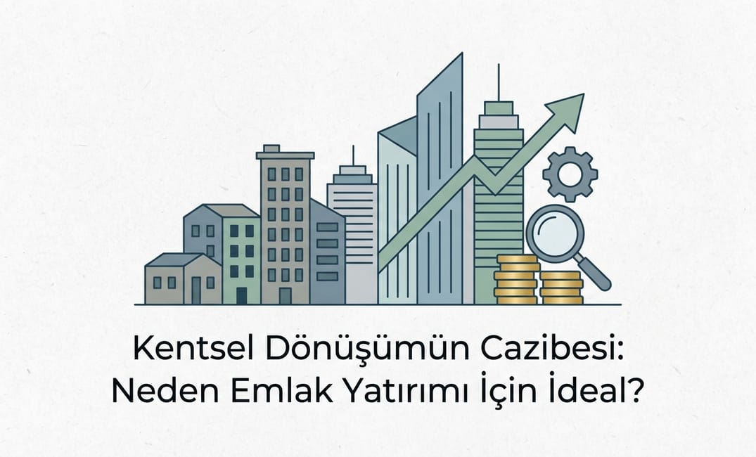 Kentsel Dönüşüm Bölgelerinde Emlak Yatırımı: Karlı mı?