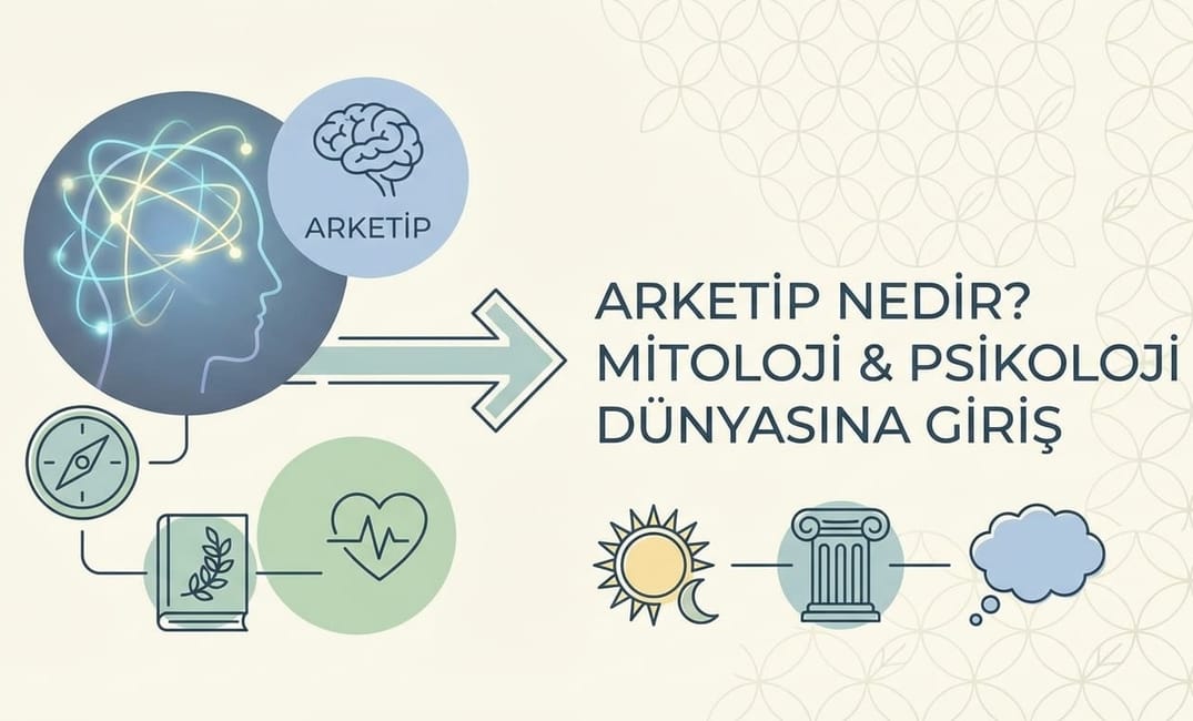 Arketip: Mitoloji ve Psikolojinin Derin Etkileri