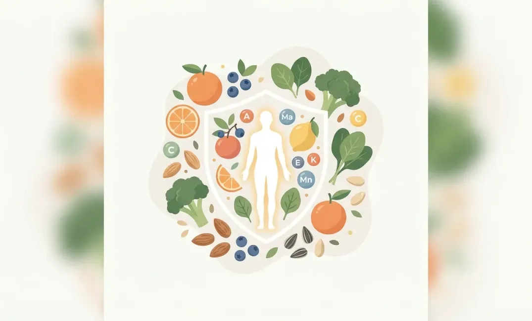 Bağışıklık nasıl güçlenir? İşte 15 doğal ve süper besin