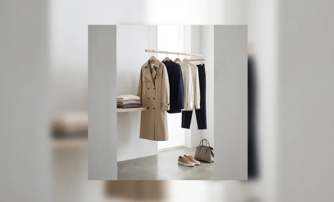 Kapsül gardırop nasıl yapılır?