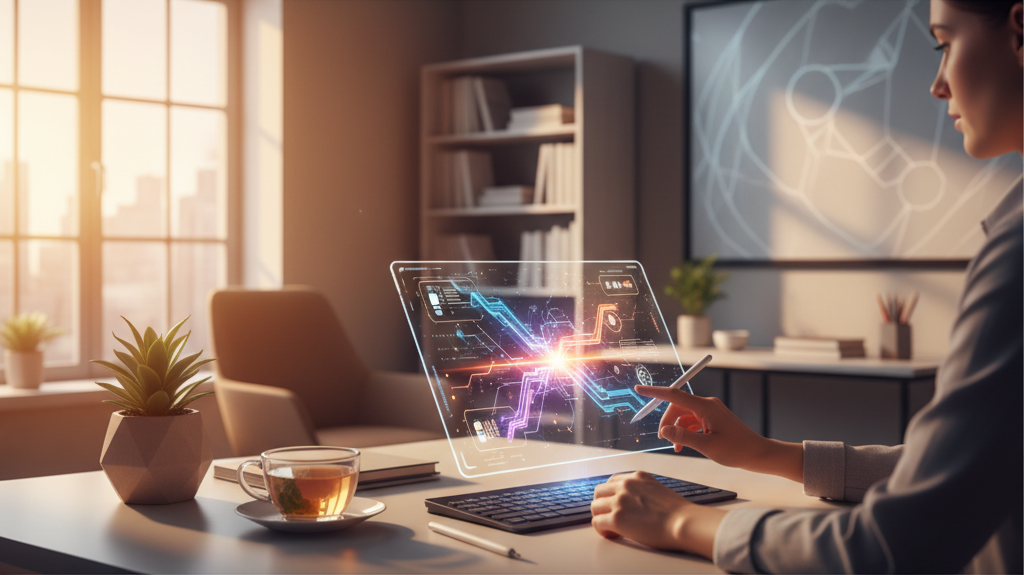 AI Gücüyle Daha Verimli Olun: Kişisel Verimlilik İçin Yapay Zeka Araçları ve Etkili Kullanım Stratejileri