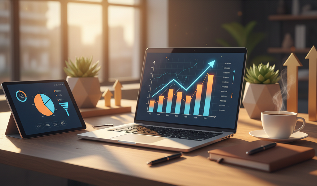 Türkiye'de SaaS Büyümesi: Performans Pazarlama ve Dönüşüm Oranı Optimizasyonu (CRO) ile Gelirlerinizi Katlayın