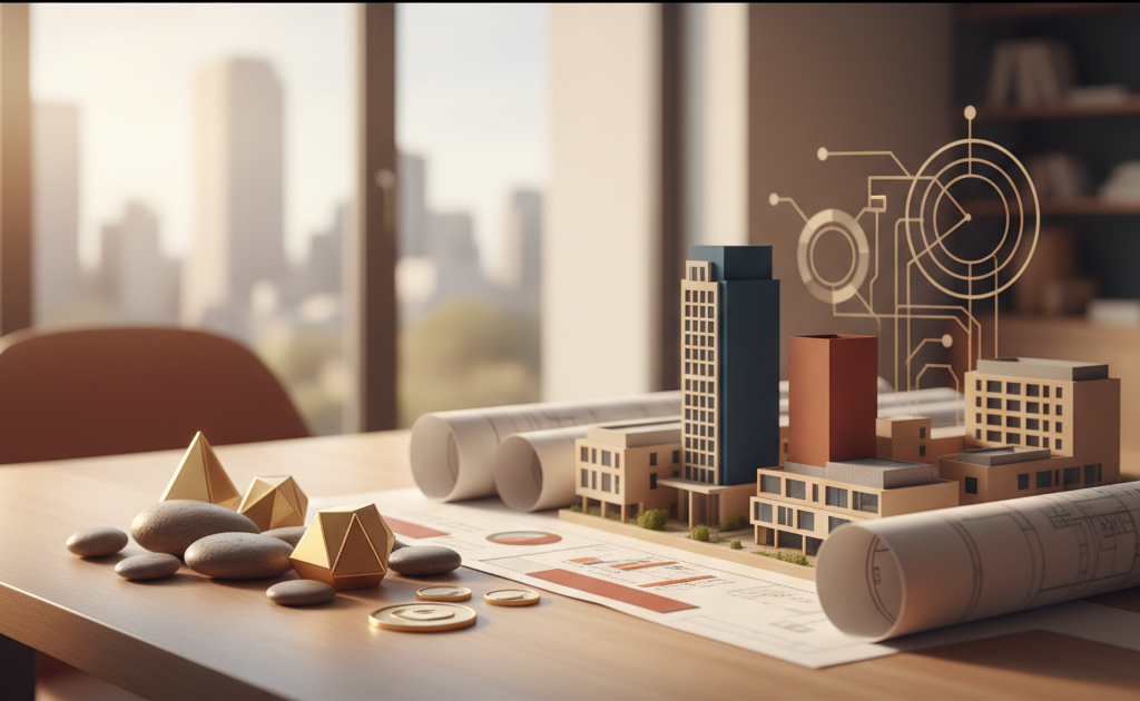 Küçük Birikimlerle Büyük Projelere Ortak Olun: Türkiye'de Gayrimenkul Sertifikaları ve Katılım Fonları Rehberi