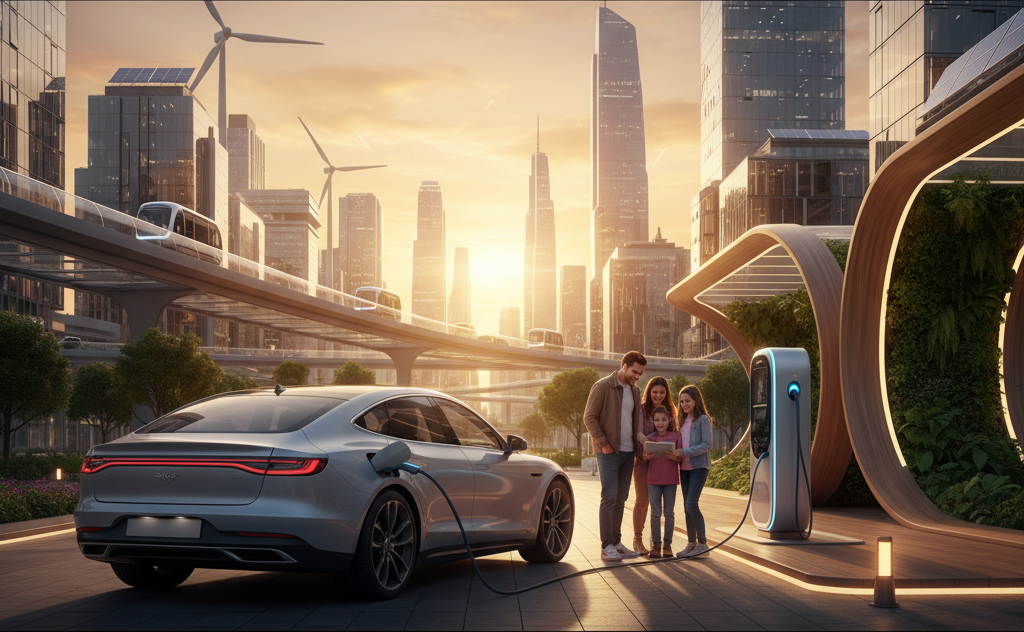 Türkiye'de Elektrikli Araç Alım Rehberi: Maliyetler, Menzil, Şarj ve Avantajlar (2026 Güncel)