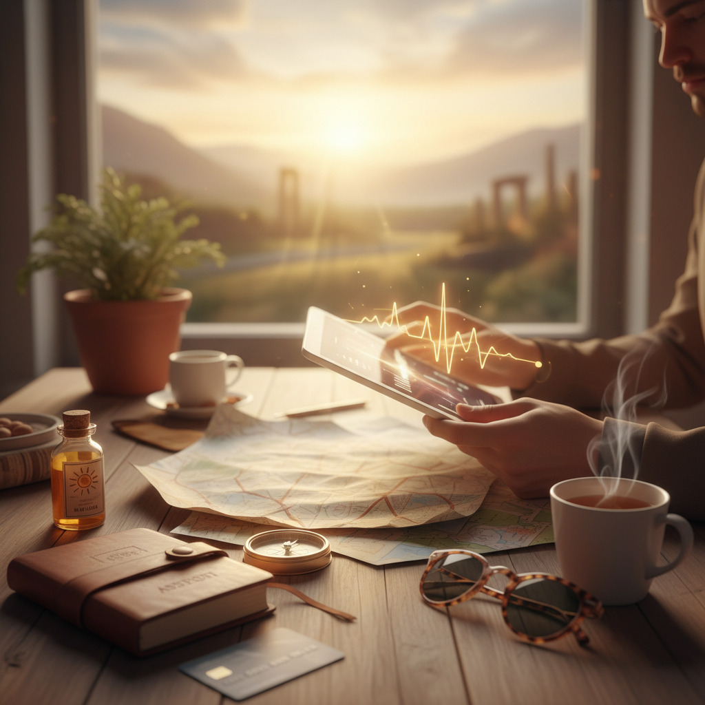 Yurtdışı Seyahat Sigortası Rehberi: En Kapsamlı Poliçe Nasıl Seçilir ve Nelere Dikkat Edilmelidir?