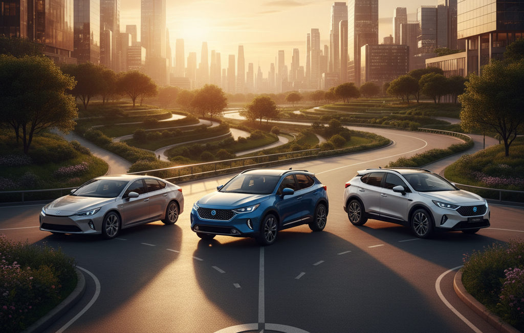 2025 Türkiye Hibrit Araç Rehberi: Modeller, Avantajlar ve Akıllı Satın Alma İpuçları