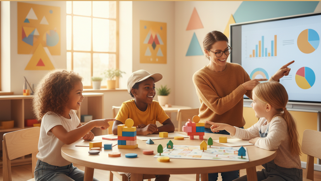 Çocukların Finansal Okuryazarlığı: Geleceğin Bilinçli Bireylerini Yetiştirmek İçin Kapsamlı Rehber