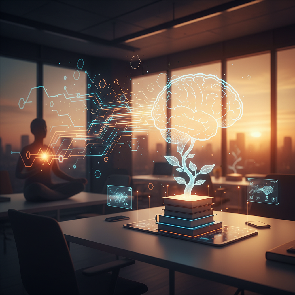 2026 Rehberi: Yapay Zeka Destekli Kişisel Gelişim ve Öğrenme Yolları – Akıllı Bir Gelecek İçin