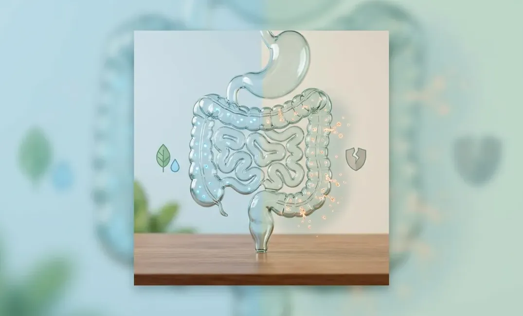 Sızdıran Bağırsak Sendromu: Beslenmeyle İyileşme Rehberi