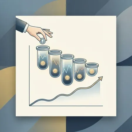 Görsel: Dolar Maliyet Ortalaması (DCA) Nedir? Riski Azaltan Yatırım Stratejisi