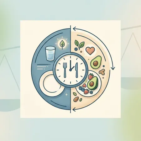 Görsel: Aralıklı Oruç: Yağ Yakımı ve Sağlık İçin Bilimsel Rehber