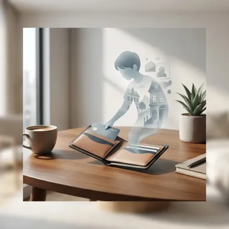 Görsel: Para Psikolojisi: Zenginliğin Sırrı Harcama Alışkanlığında