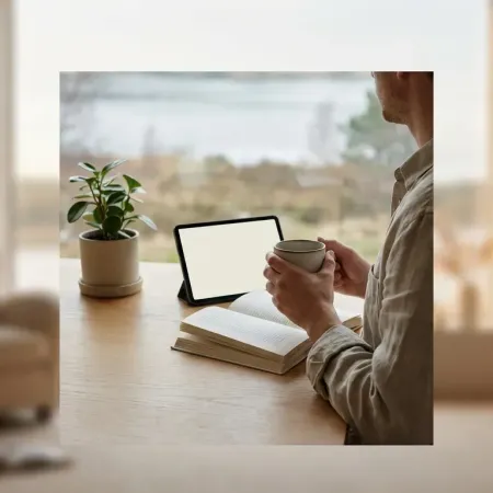 Görsel: Dijital Minimalizm Nedir? Daha Az Teknoloji, Daha Çok Hayat İçin Kapsamlı Rehber