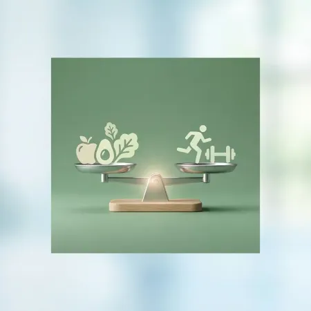 Görsel: Kalıcı Kilo Verme: Bilimsel Sırlar ve Yıkılan Diyet Mitleri