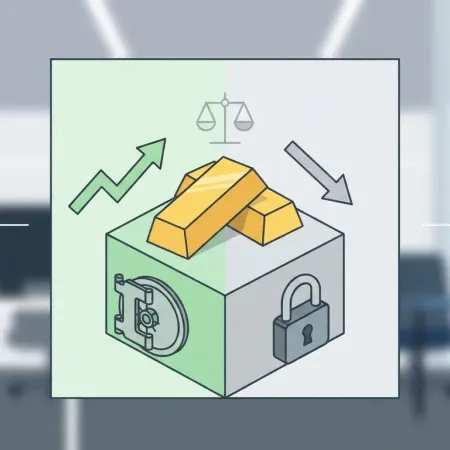 Görsel: Altın Yatırımı: Hangi Yöntem Sizin İçin En Doğrusu?