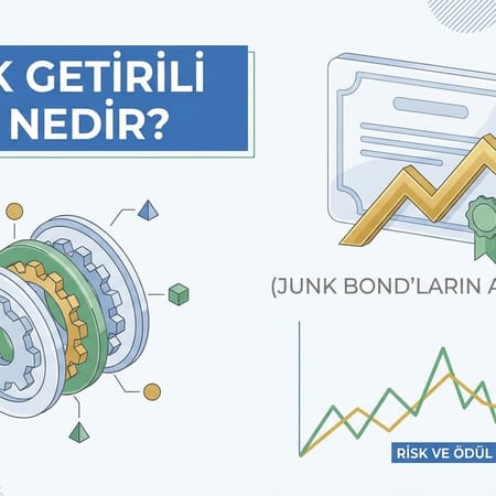 Görsel: Yüksek Getirili Tahvil: Riskler ve Fırsatlar Rehberi