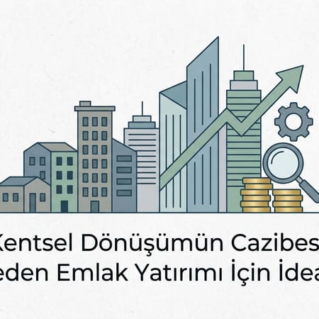 Görsel: Kentsel Dönüşüm Bölgelerinde Emlak Yatırımı: Karlı mı?