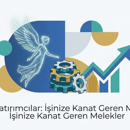 Görsel: Girişim Finansmanı: Girişimciler İçin Finansman Rehberi