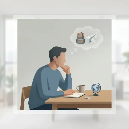 Görsel: Bütçeli Seyahat: Az Parayla Dünyayı Gezmenin Sırları