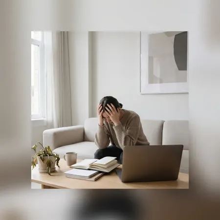 Görsel: Tükenmişlik Sendromu Nedir? Belirtileri ve Kurtulma Yolları