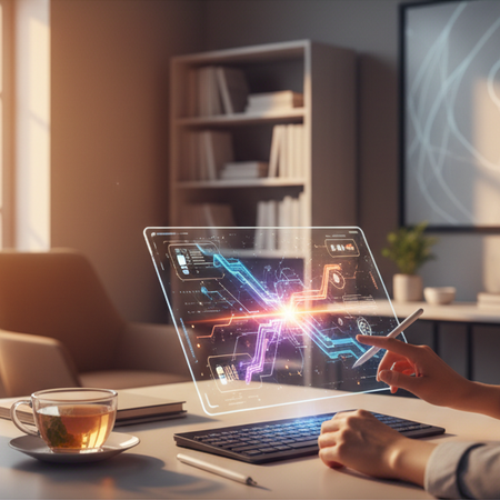 Görsel: AI Gücüyle Daha Verimli Olun: Kişisel Verimlilik İçin Yapay Zeka Araçları ve Etkili Kullanım Stratejileri