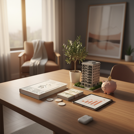 Görsel: Gayrimenkulden Pasif Gelir Elde Etme Rehberi: Türkiye'de Yüksek Kira Getirisi İçin Kanıtlanmış Stratejiler