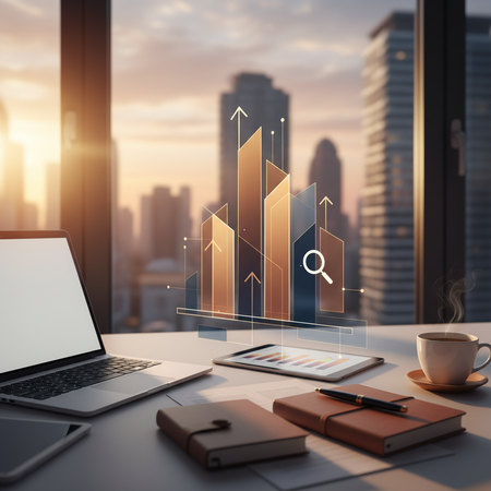 Görsel: Türkiye'de Gayrimenkul Değerleme: En Etkili Yöntemler ve Uzman Bakış Açısıyla Detaylı Rehber