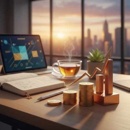 Görsel: 2025 Türkiye: Enflasyonla Mücadelede Akıllı Yatırım Stratejileri ve Birikimleri Koruma Rehberi