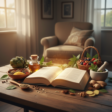 Görsel: Fonksiyonel Tıp ve Bütünsel Sağlık Rehberi: Kronik Hastalıkların Kök Nedenlerini Anlayın ve Yaşam Kalitenizi Artırın