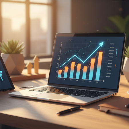 Görsel: Türkiye'de SaaS Büyümesi: Performans Pazarlama ve Dönüşüm Oranı Optimizasyonu (CRO) ile Gelirlerinizi Katlayın